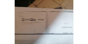 Pick n Pay - Warranty appliances
