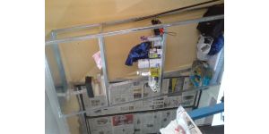 Builders Warehouse - Shelve