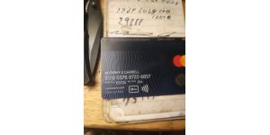 Capital One - Credit card been restricted