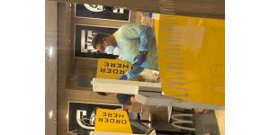 Changi Airport Group - Driver for Arrival Seamen Spotted in Full PPE at MacDonald