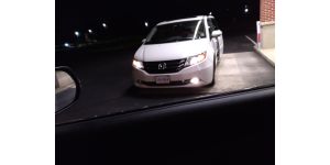 LabCorp - Female driver that picks up tests
