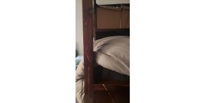 ServPro Industries - Unethical behavior: damage to bed