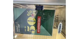 Old Navy - Misleading advertising - scam + awful customer service