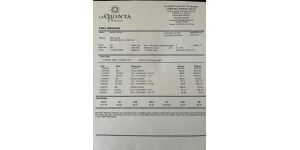 La Quinta Inns & Suites - Issues with room and unethical behavior of staff