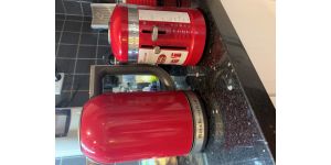 KitchenAid - Red kettle