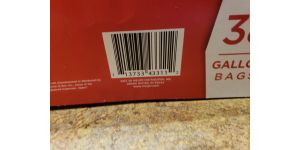 Meijer - Meijer storage bags
