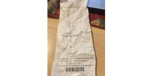 Denny's - Veterans' Day Free Breakfast was NOT FREE - I was charged $25.81