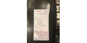 Purolator - Delivery of an amazon package