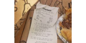 Checkers & Rally's - Cavendish glen