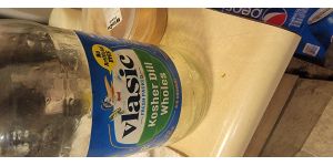 Vlasic - Vlasic fresh pack dill pickles
