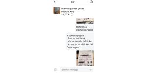 Vinted - Buyer claims fake product and money is returned without verification