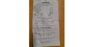 Shoprite Checkers - Unethical behaviour