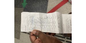 Mustafa Centre - Poor service: a jaya