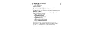 Regus - Termination of membership agreement