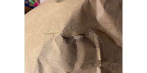 Fred Meyer - Self check bagging