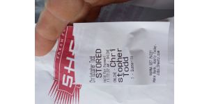 Sheetz - Cashapp reload