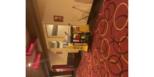 AMC Theatres - Customer service and cleanliness