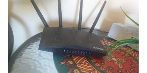 DU - No wifi signals coming
