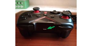 AliExpress - Gamepads arrived with defects