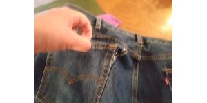 Levi Strauss & Co. - 505 jeans