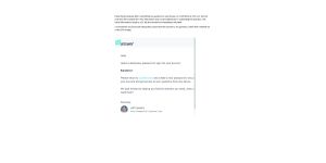 JustAnswer - I'd like the $50 fee charged to by credit card immediately refunded.