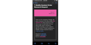 T-Mobile USA - Phone that was not in box when shipped and I am still paying for!!