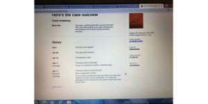 eBay - Would like a refund $1350.00