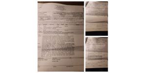 KIA Motors - My kia motor that was replaced 1/21 for a recall is pouring out gas and kia does not want to warranty it.