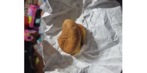 Sonic Drive-In - Incorrect order