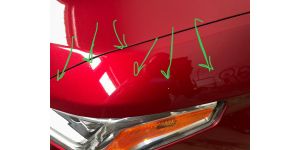 General Motors - 2019 chevy traverse paint