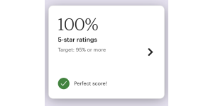 Etsy - Etsy Star Seller is flawed