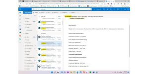 Southwest Airlines - Lost item