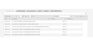 Telkom SA SOC - Cancellation order number(s): 1151978037a debiting my account after cancellation of contract