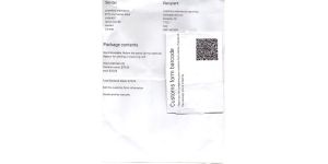 Canada Post - calendars send to itay as gift-was charged 28 euro custom duty