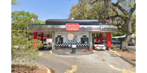 Checkers & Rally's - Verbal abuse & profanity from employee