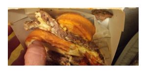 Hardee's Restaurants - Uncooked food