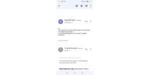 SkipTheDishes - Account revoked without prior notice