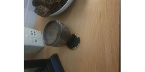 Glade - Glade chocolate/honey candle