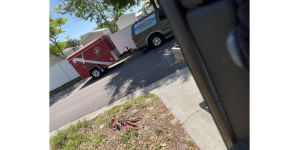 YES! Communities - Vehicle blocking my drive not once but twice