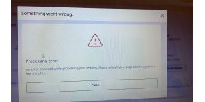 GoToGate - Request for reverse transaction booking due to technical glitches