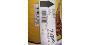 Pick n Pay - Pricing, incorrectly charged