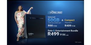MultiChoice Africa / DSTV - Dstv & wifi