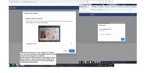 Facebook - Facebook social media account