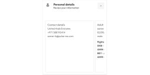 Travelgenio - Email address bookin wrong