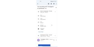 Travelgenio - Flight ticket