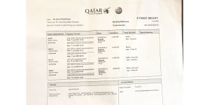 Qatar Airways - Covid ticket reuse or rebate