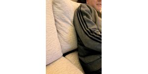 Gardner-White Furniture - Casper sofa and loveseat