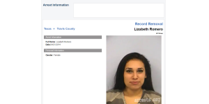 Wells Fargo - Lizabeth Romero / falsifying documents to gain employment