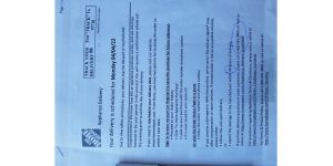 Home Depot - Refrigerator that I purchased has not yet been delivered as promised