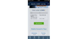 MyTrip - Refund Request